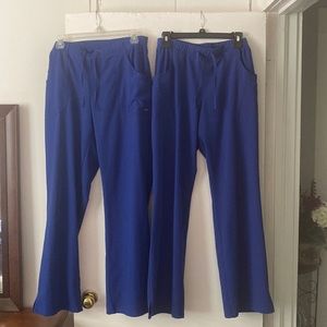 Jockey scrub pants